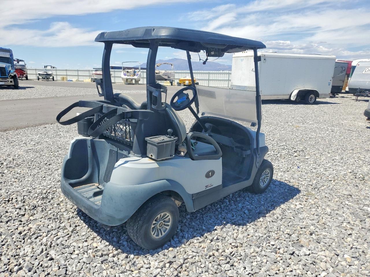 2020 Club Car Tempo Lithium Golf Cart