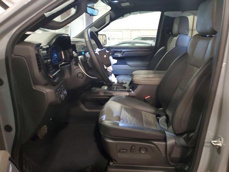 2025 Chevrolet Silverado K1500 ZR2