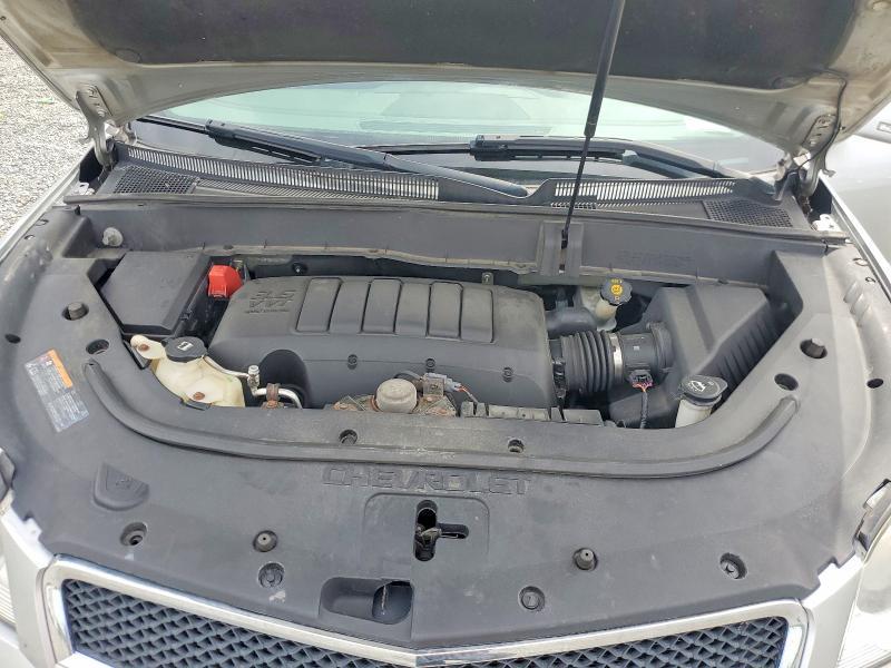 2011 Chevrolet Traverse lt