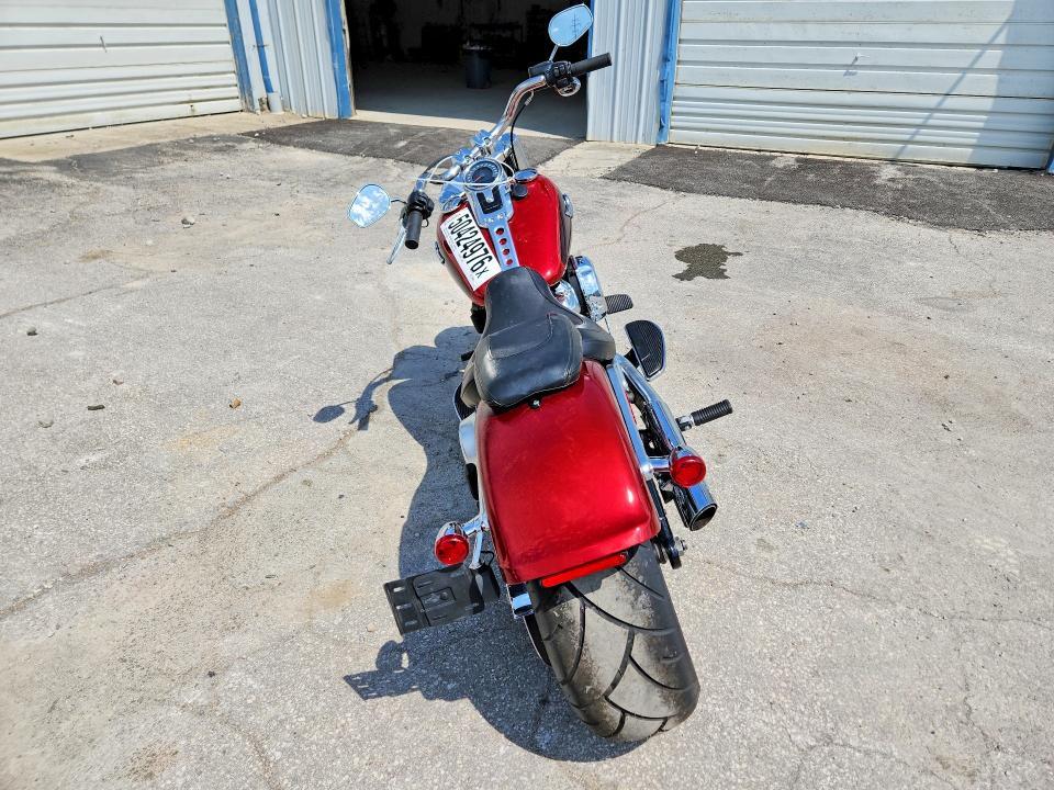 2018 Harley-Davidson Flfb Fatboy