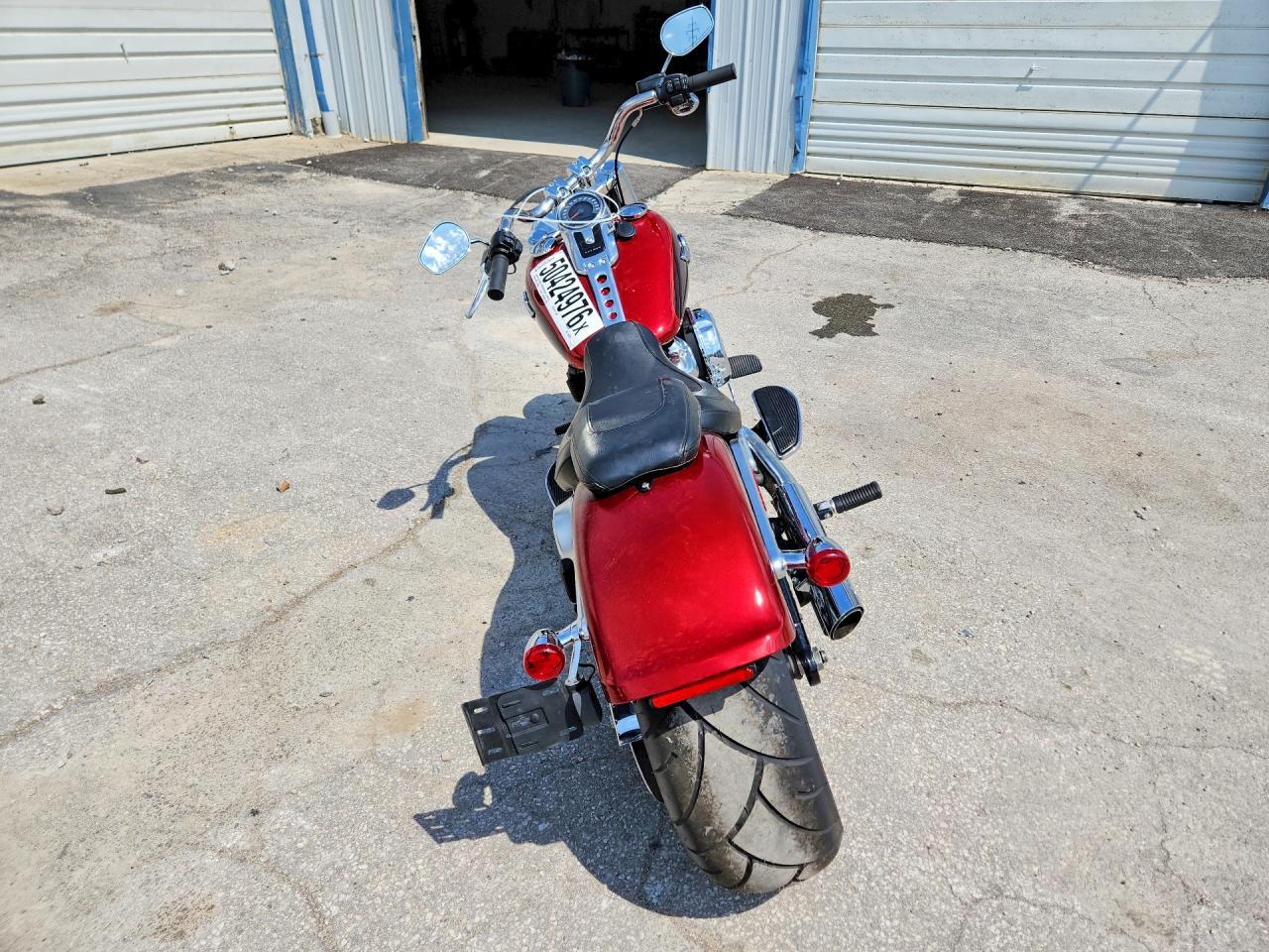 2018 Harley-Davidson Flfb Fatboy