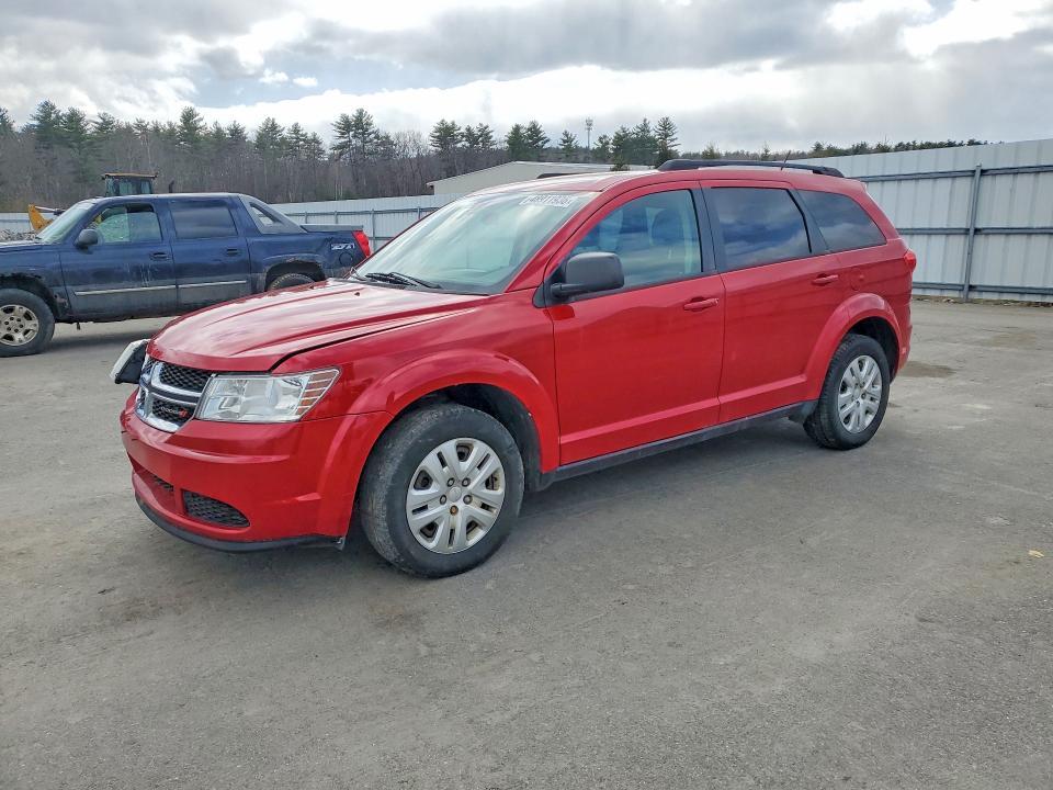 2015 Dodge Journey se