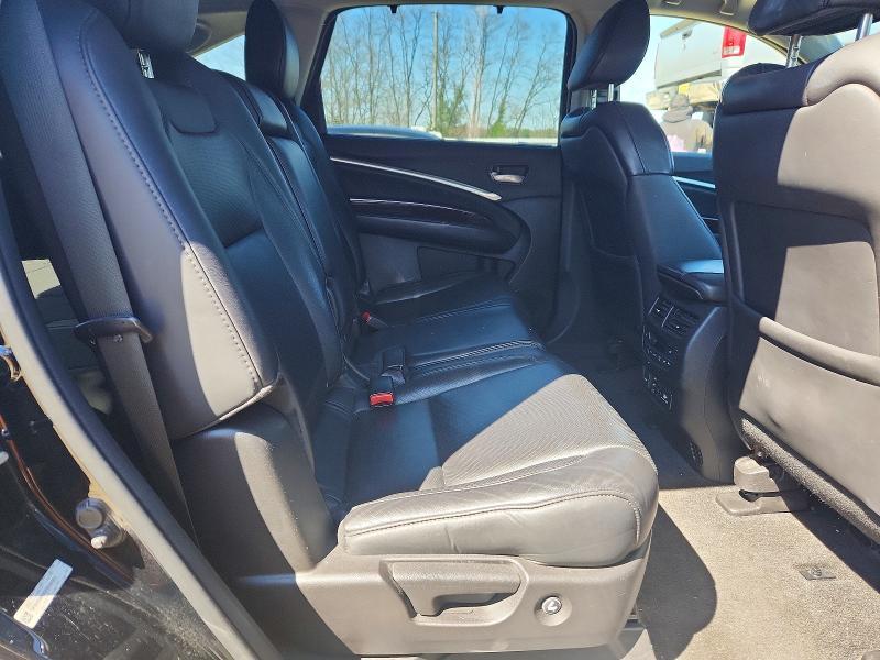 2014 Acura Mdx Advance