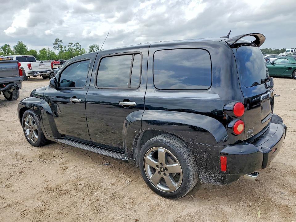 2007 Chevrolet Hhr lt