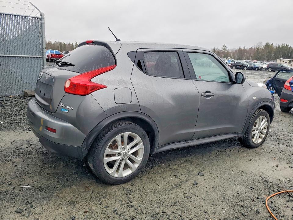 2013 Nissan Juke s