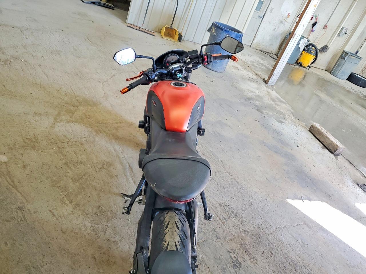 2023 Triumph Trident 660