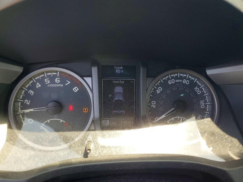 2016 Toyota Tacoma Limited
