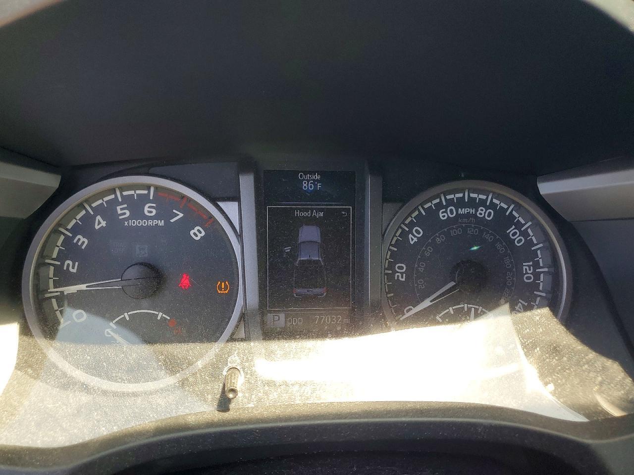 2016 Toyota Tacoma Limited
