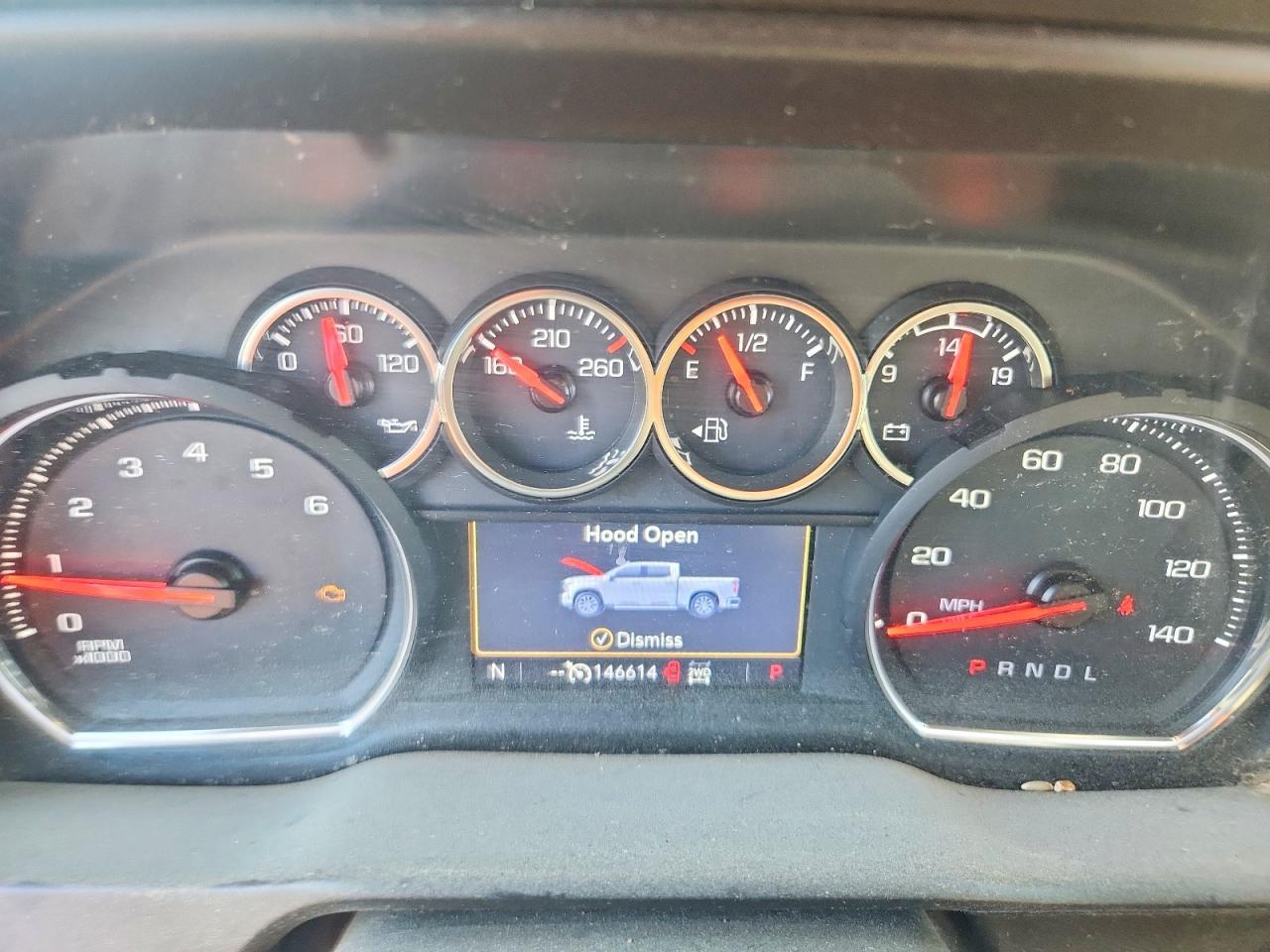 2020 Chevrolet Silverado K2500 Heavy Duty LT