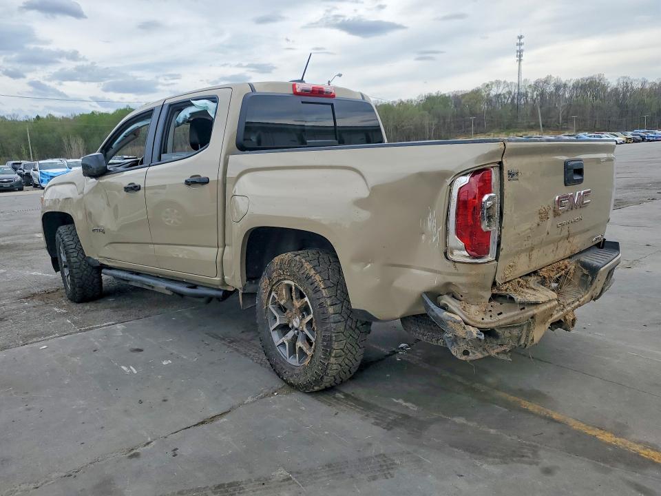 2022 GMC Canyon AT4