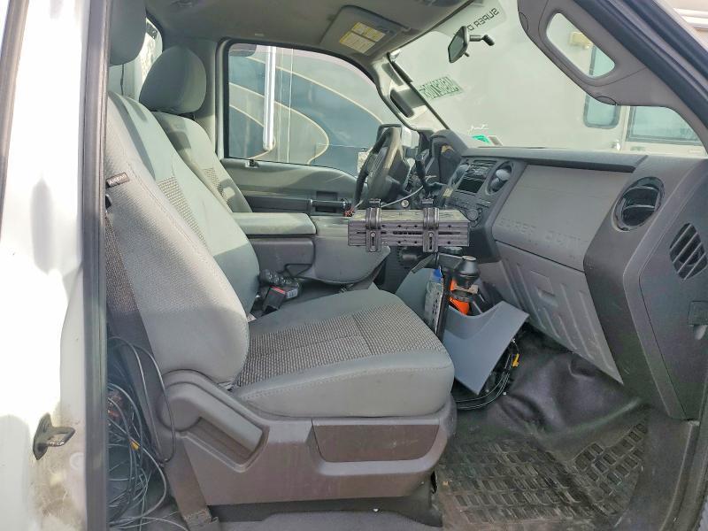 2012 Ford F450 Super Duty Bucket Truck