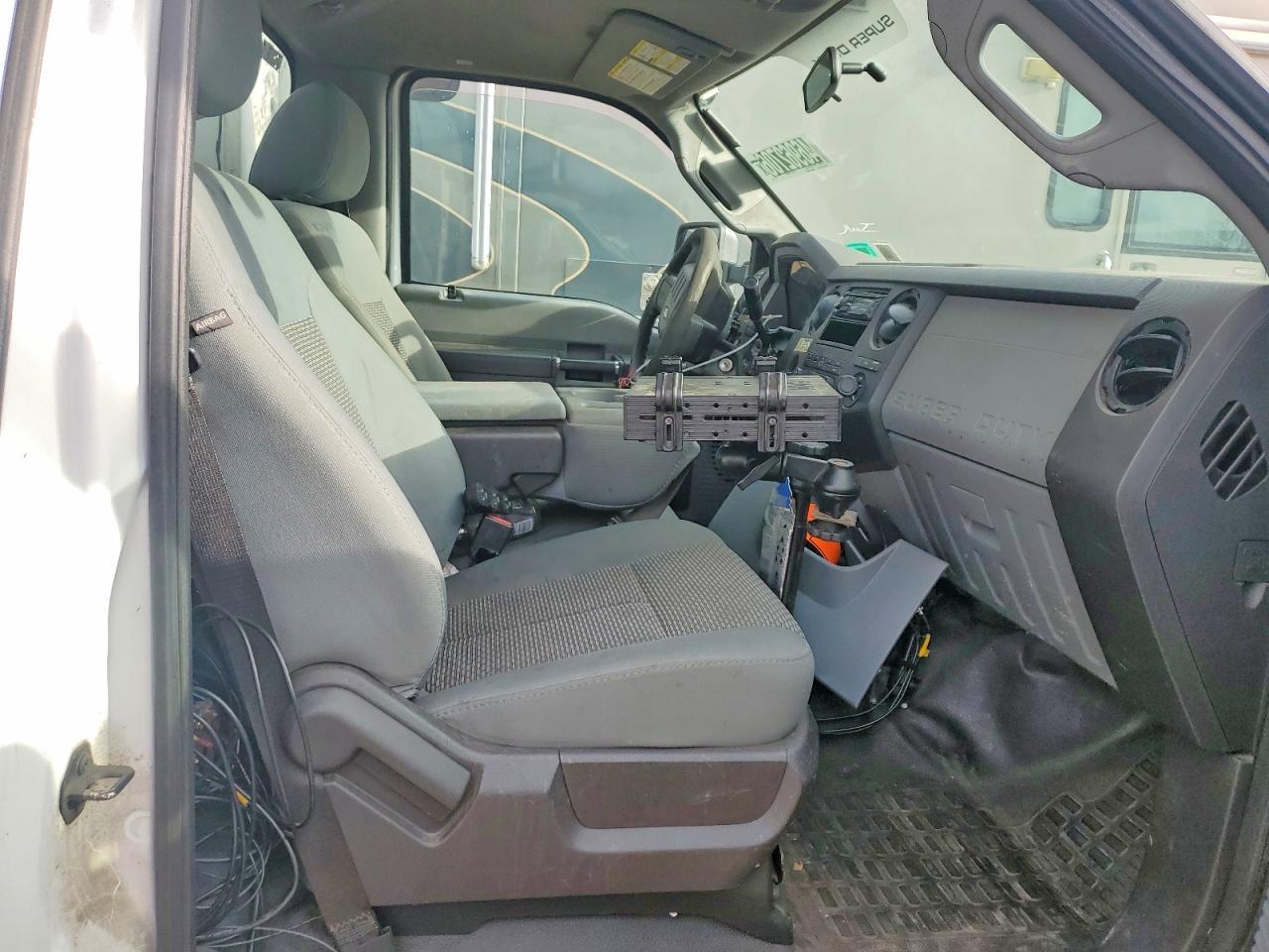 2012 Ford F450 Super Duty Bucket Truck