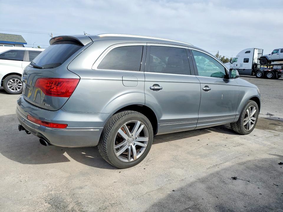 2015 Audi Q7 Premium Plus