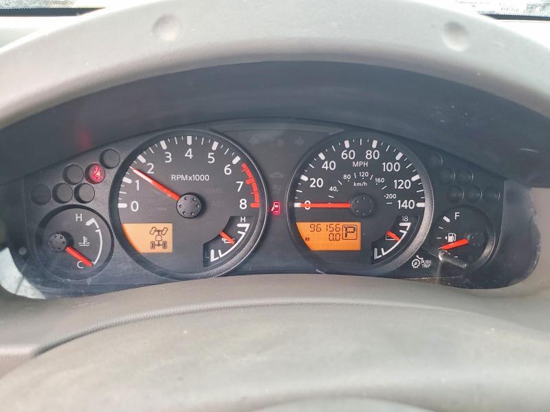 2018 Nissan Frontier SV