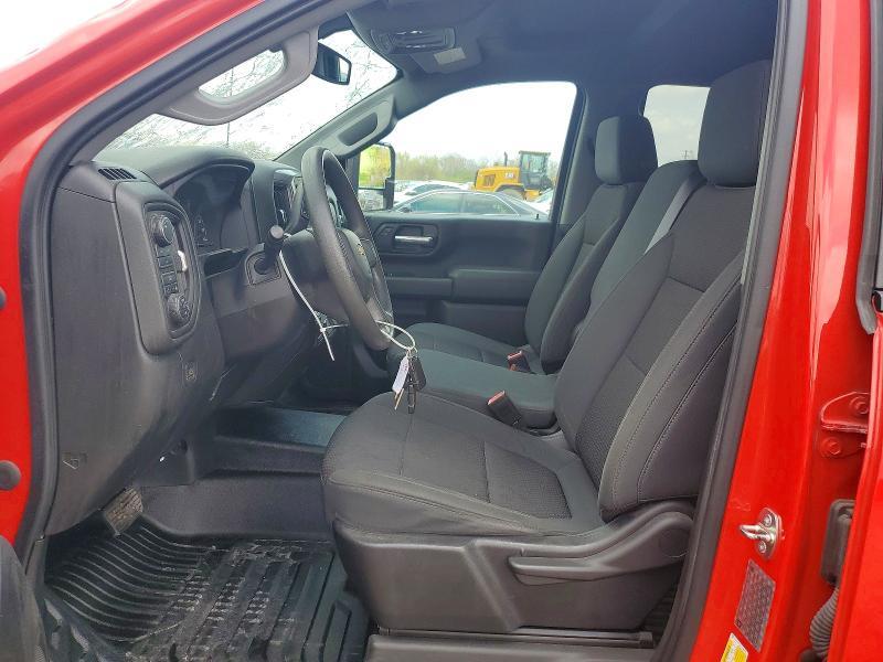 2020 Chevrolet Silverado K2500 Heavy Duty