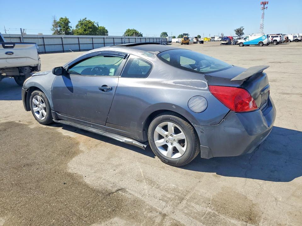 2008 Nissan Altima 2.5s