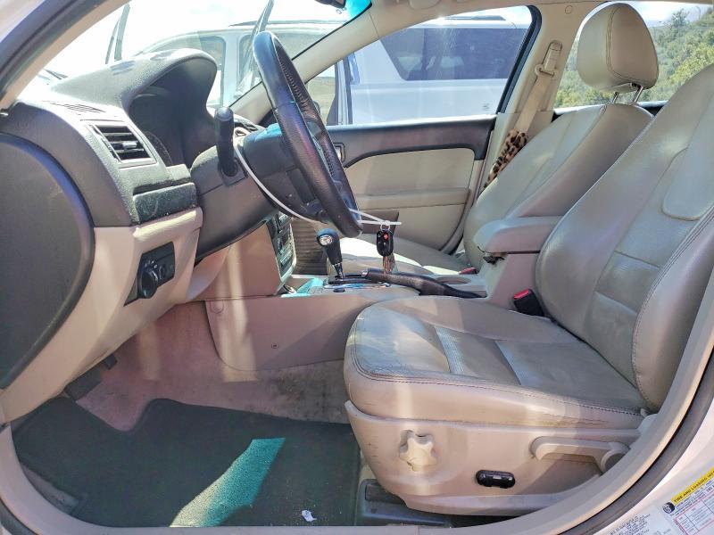 2009 Ford Fusion sel