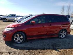 Mazda 5 salvage cars for sale: 2010 Mazda 5