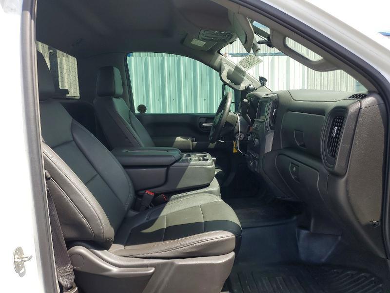 2021 Chevrolet Silverado Utility / Service Truck