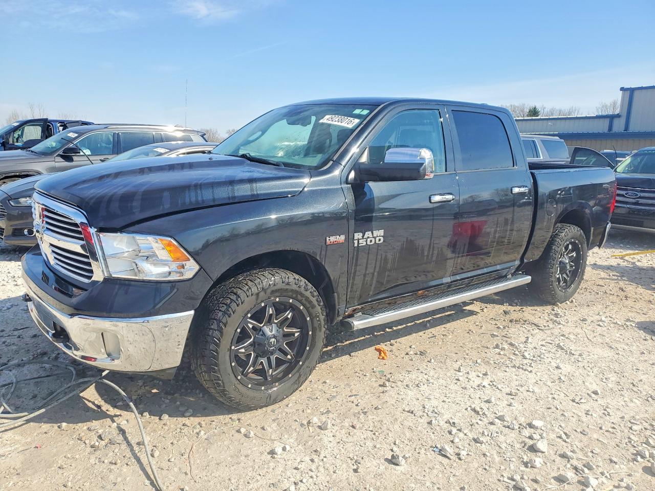 2015 Dodge RAM 1500 SLT