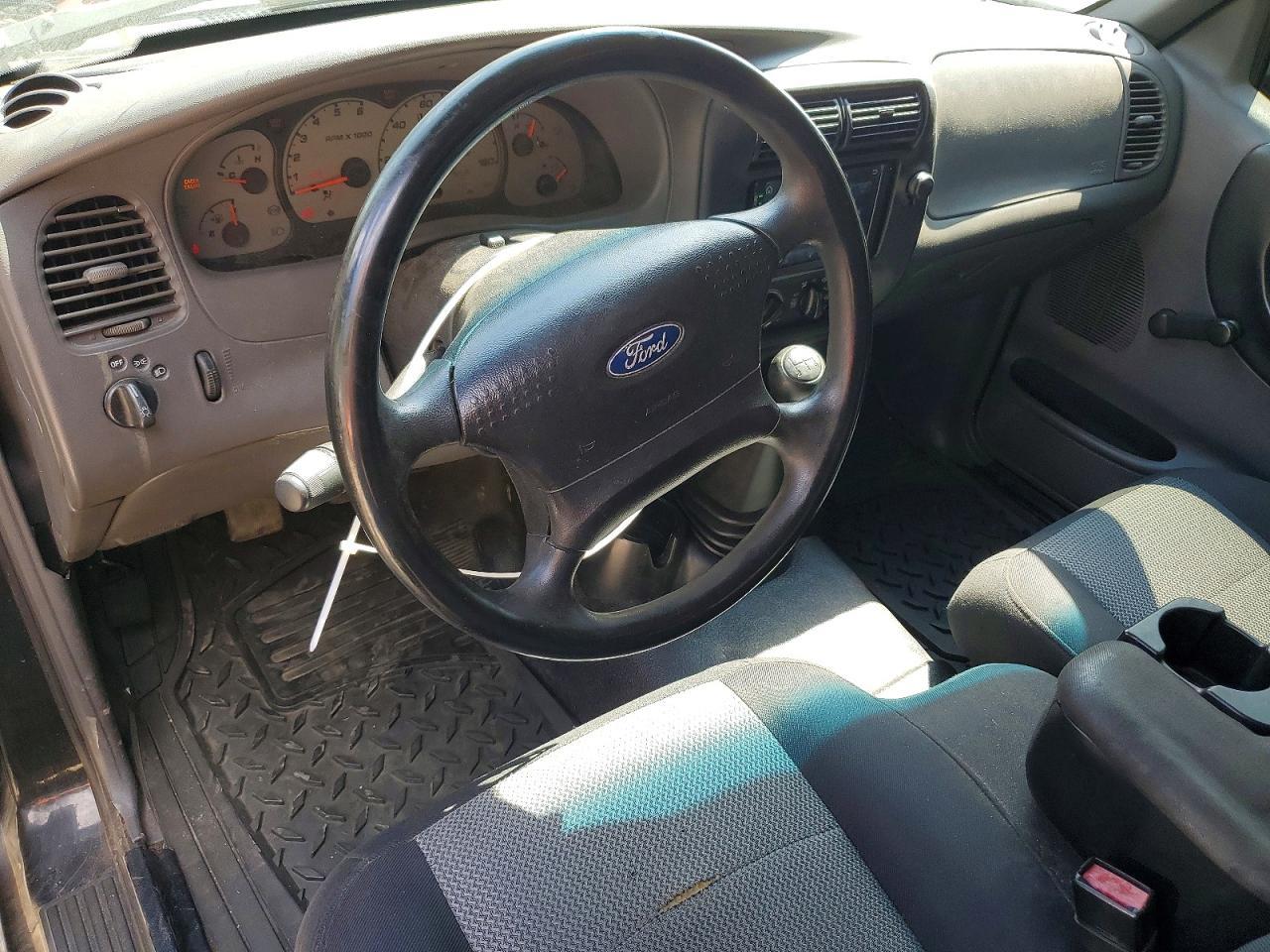 2003 Ford Ranger