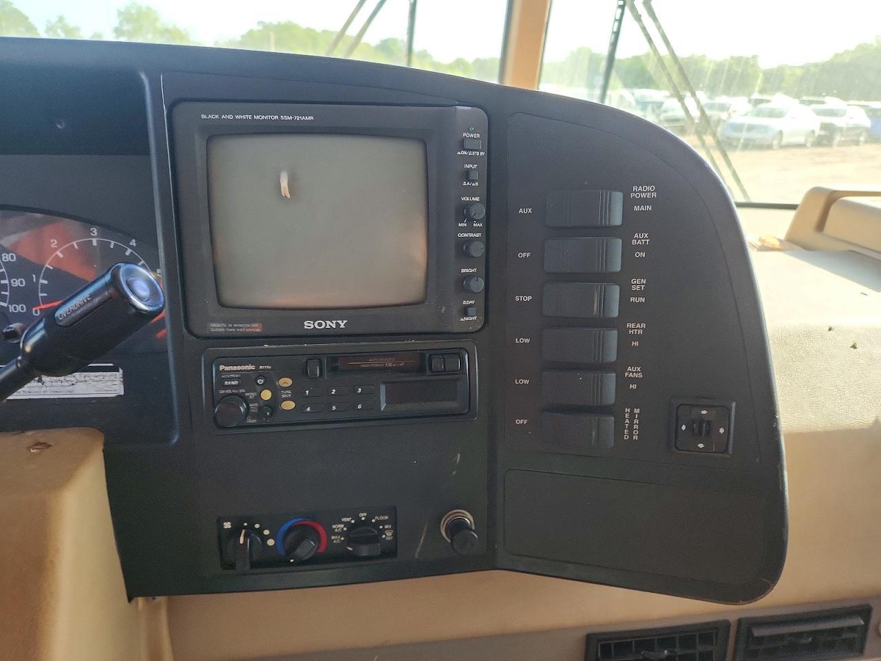 1999 Ford F550 Super Duty