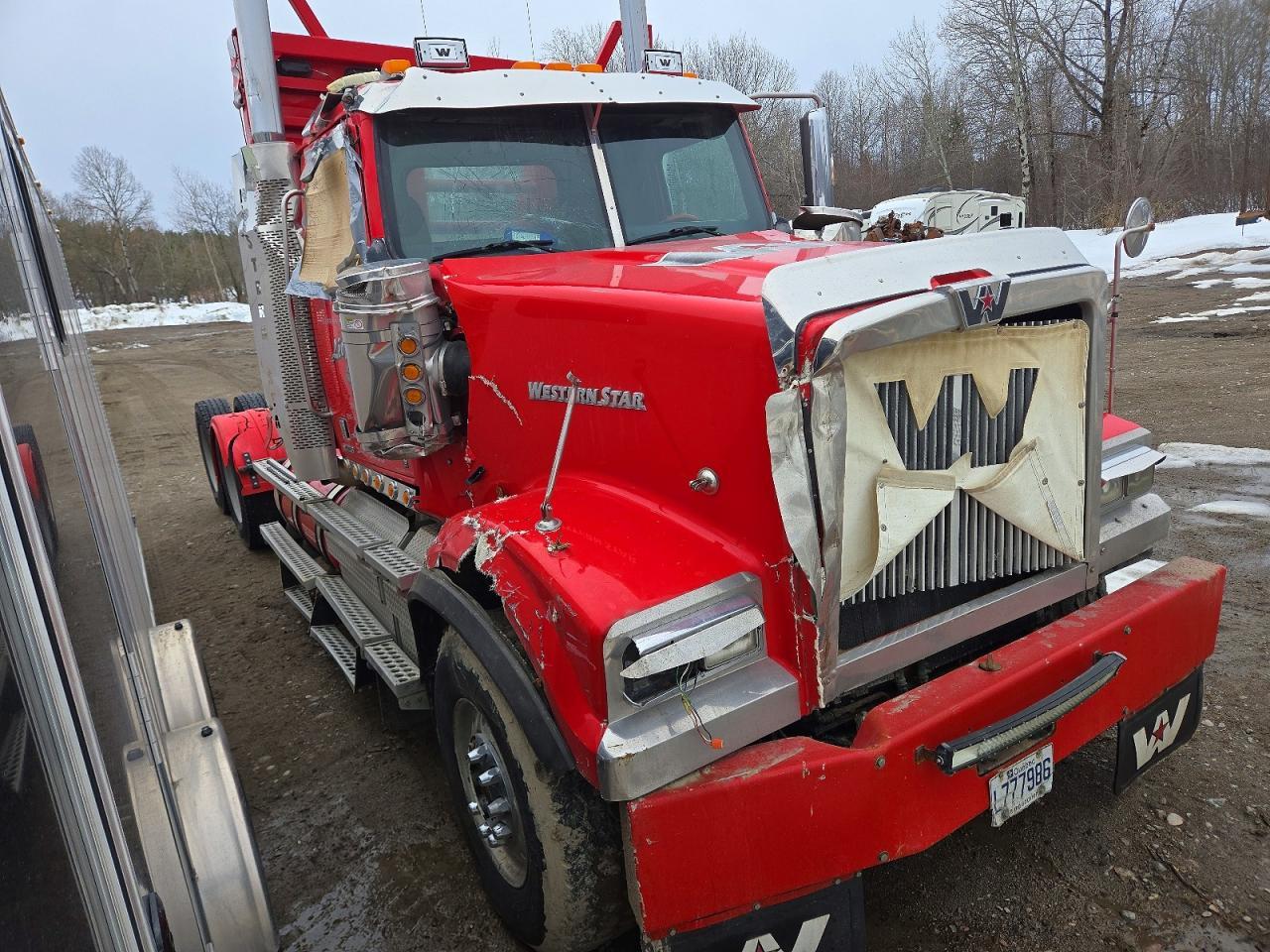 2019 Western Star Conventional 4900FA