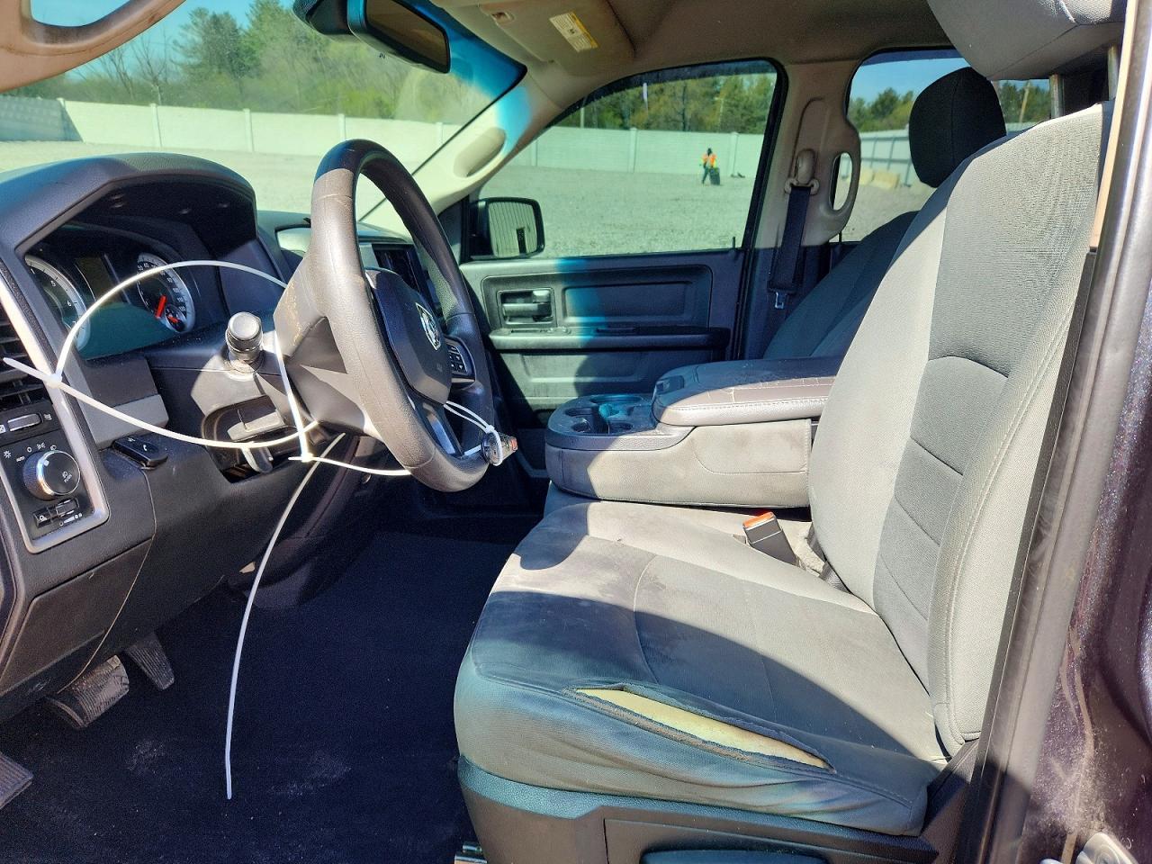 2015 Dodge RAM 1500 ST