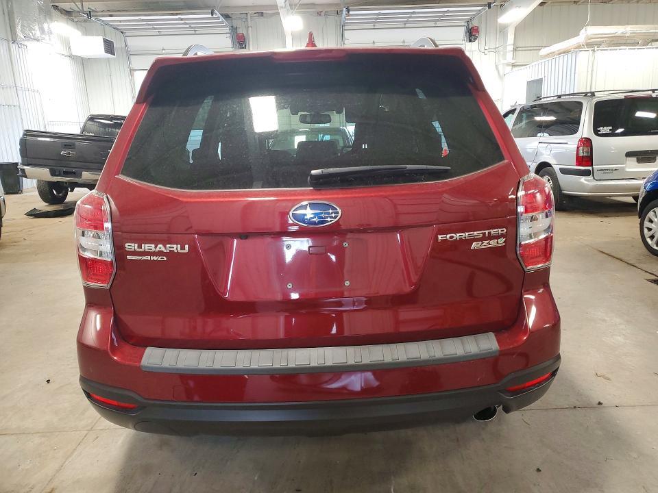 2016 Subaru Forester 2.5i Touring