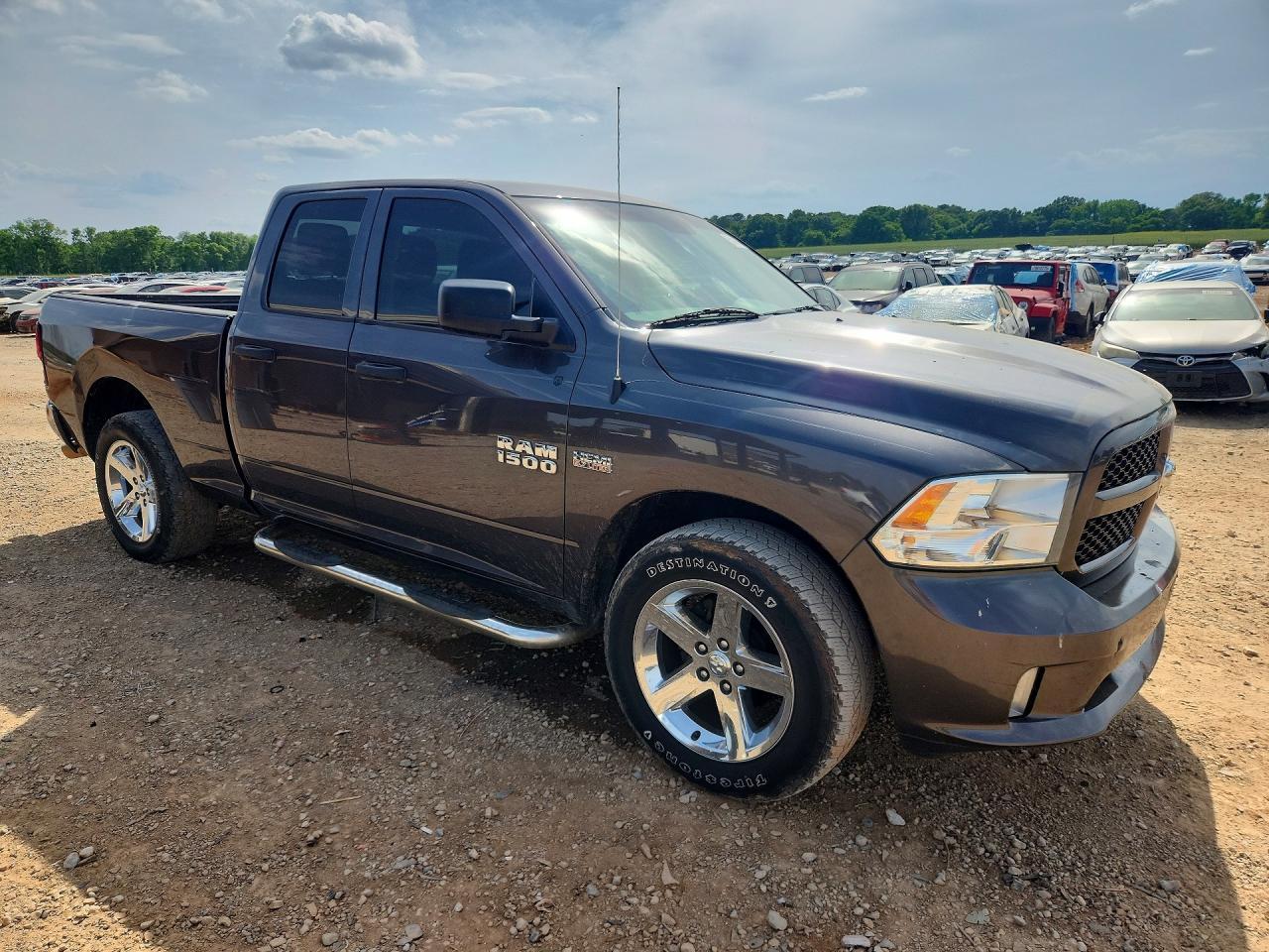 2014 Dodge RAM 1500 ST