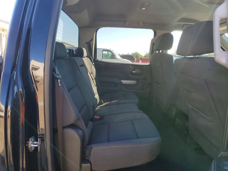 2018 Chev SILV1500 4WD