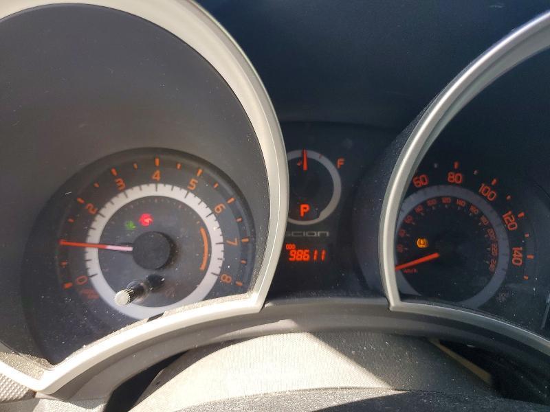 2015 Scion Tc Base
