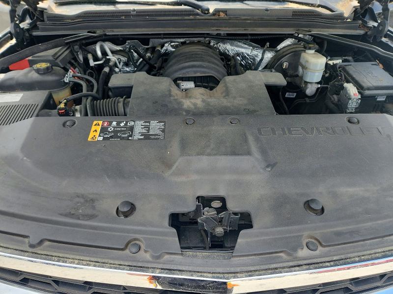 2017 Chevrolet Suburban C1500 lt