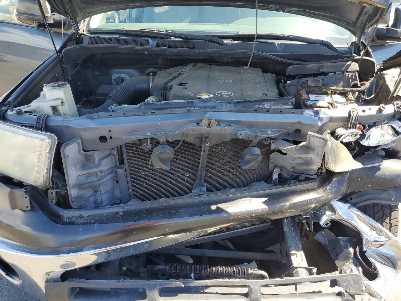 2008 Toyota Tundra Grade