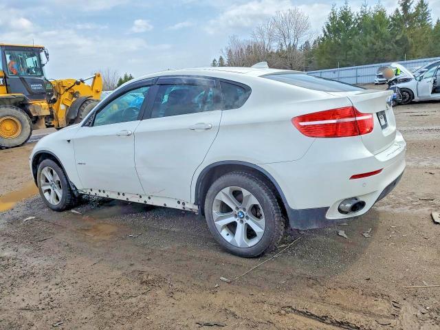 2012 BMW X6 Xdrive35i