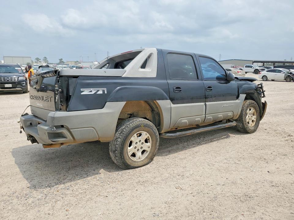 2002 Chevrolet Avalanche K1500