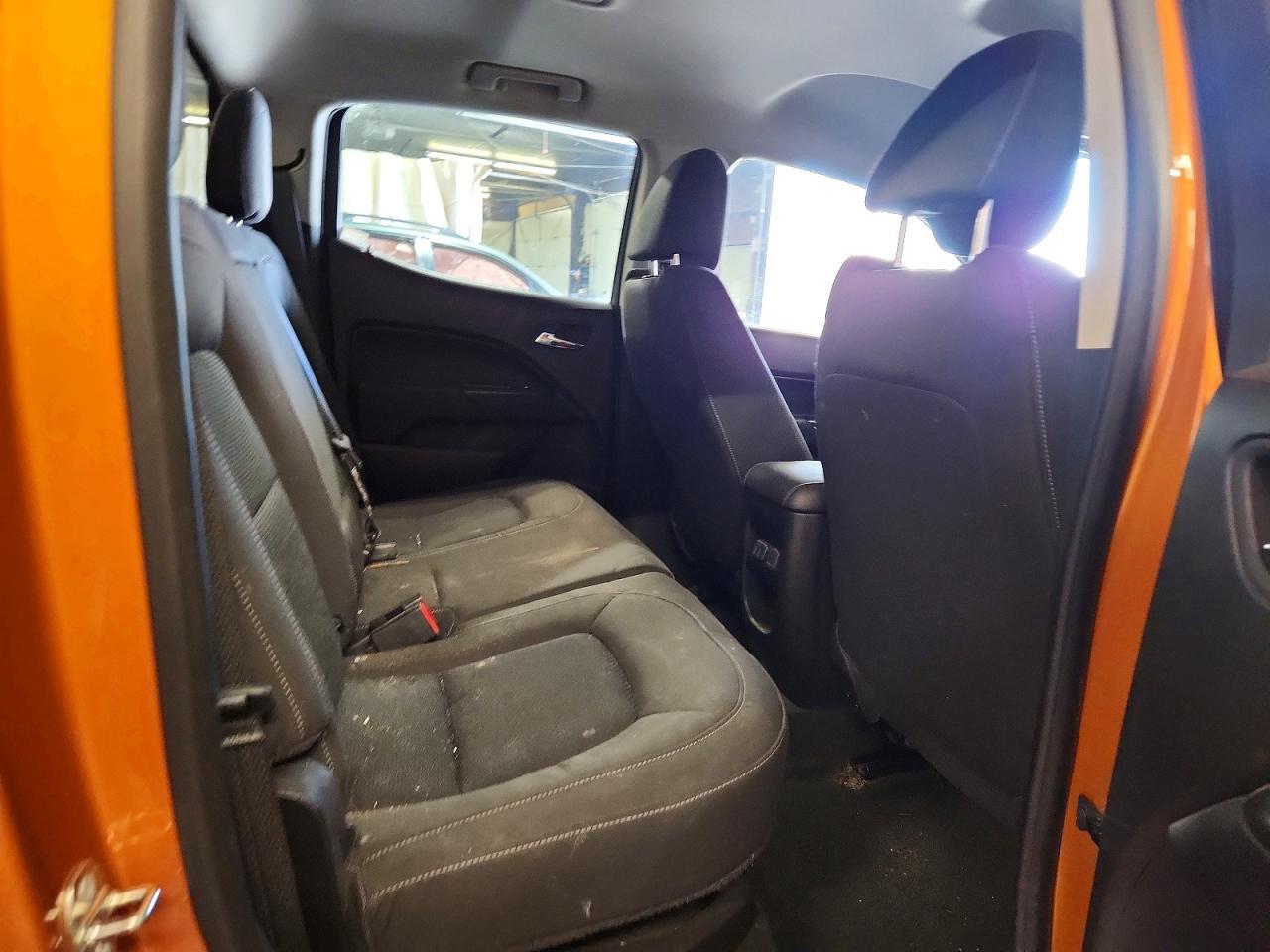 2017 Chevrolet Colorado LT