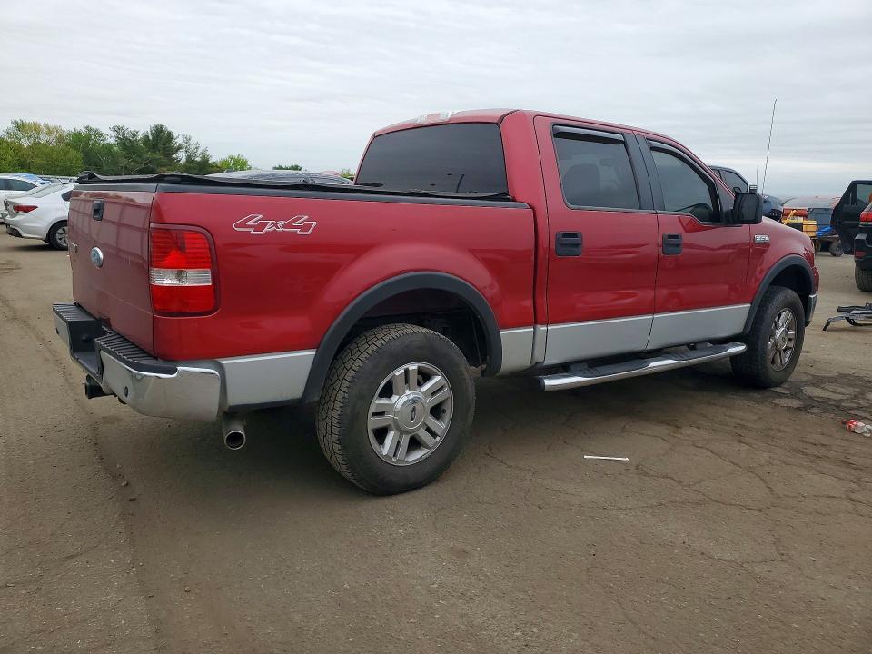 2008 Ford F150 Supercrew