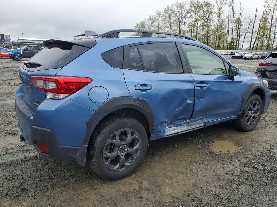 2021 Subaru Crosstrek Sport