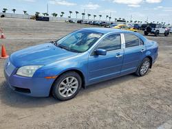 Mercury salvage cars for sale: 2009 Mercury Milan