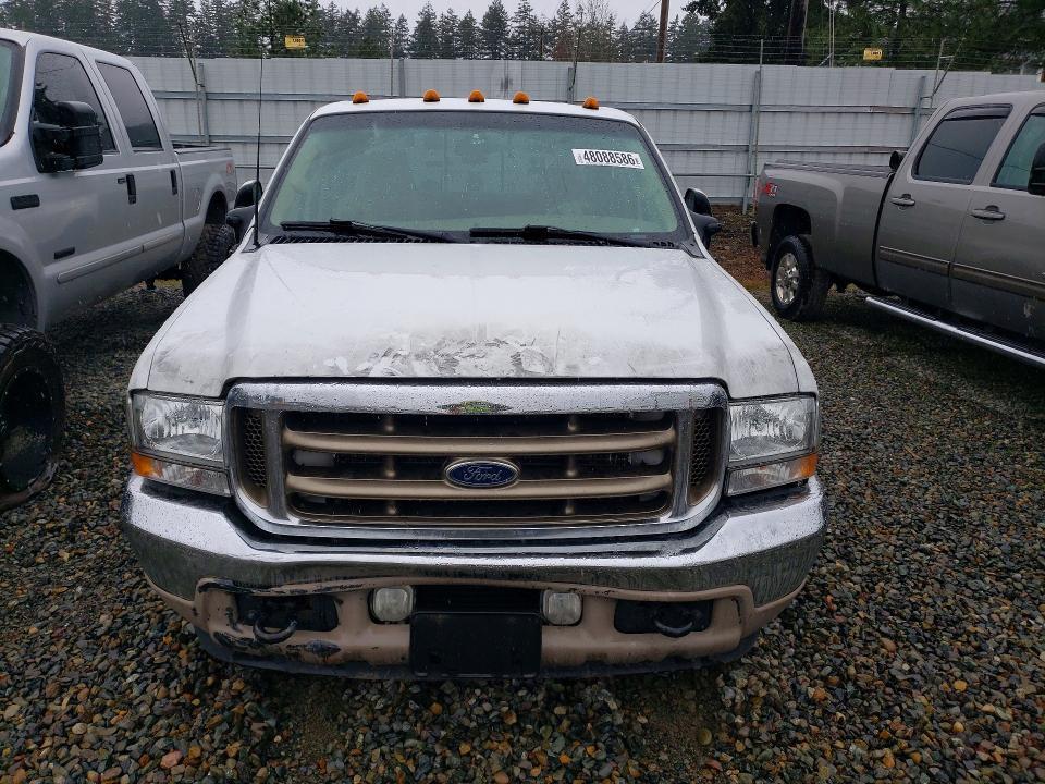 2003 Ford F350 Super Duty