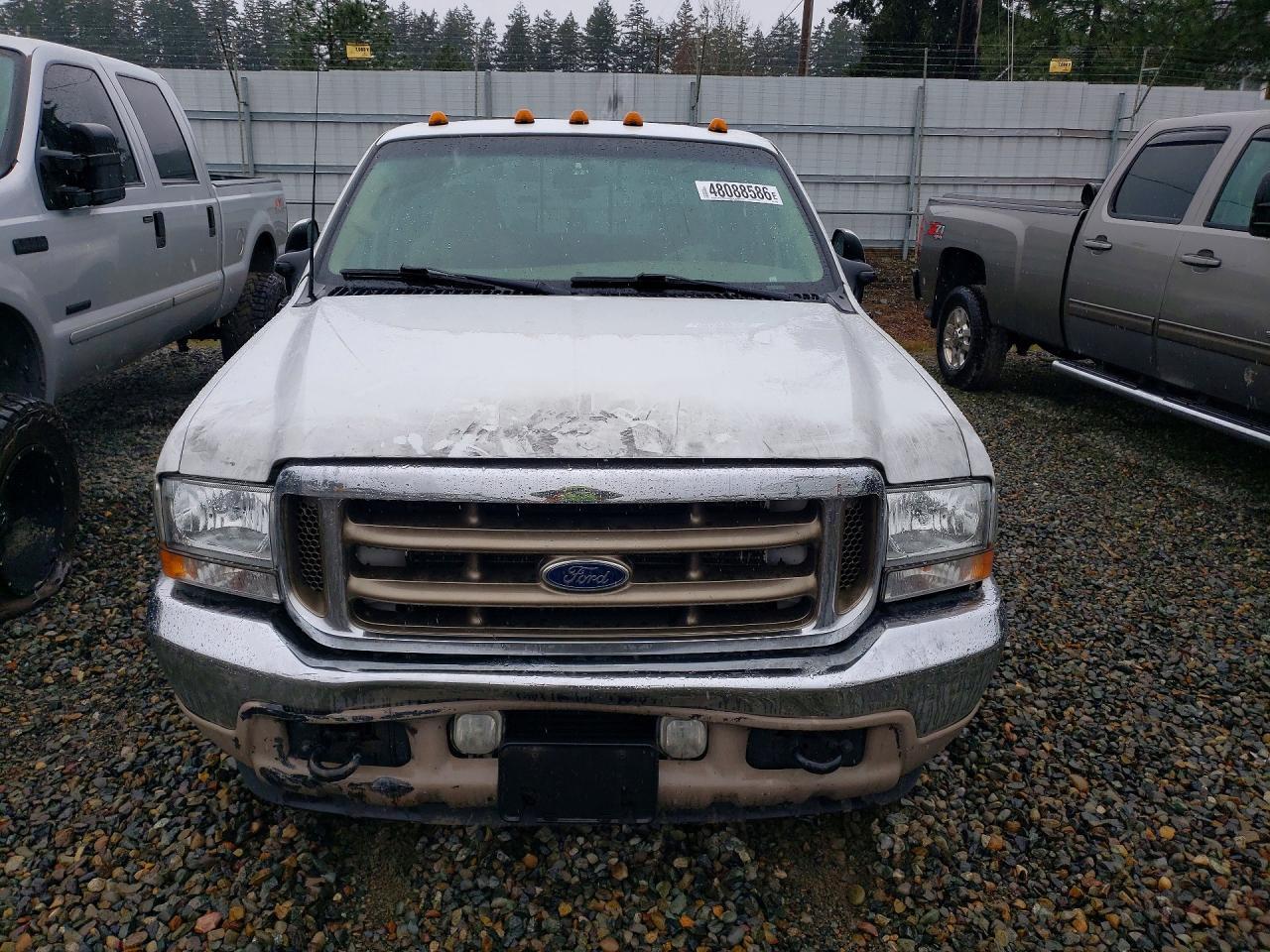 2003 Ford F350 Super Duty
