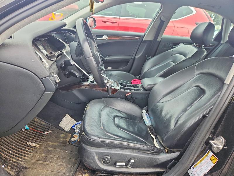 2014 Audi A4 Premium Plus