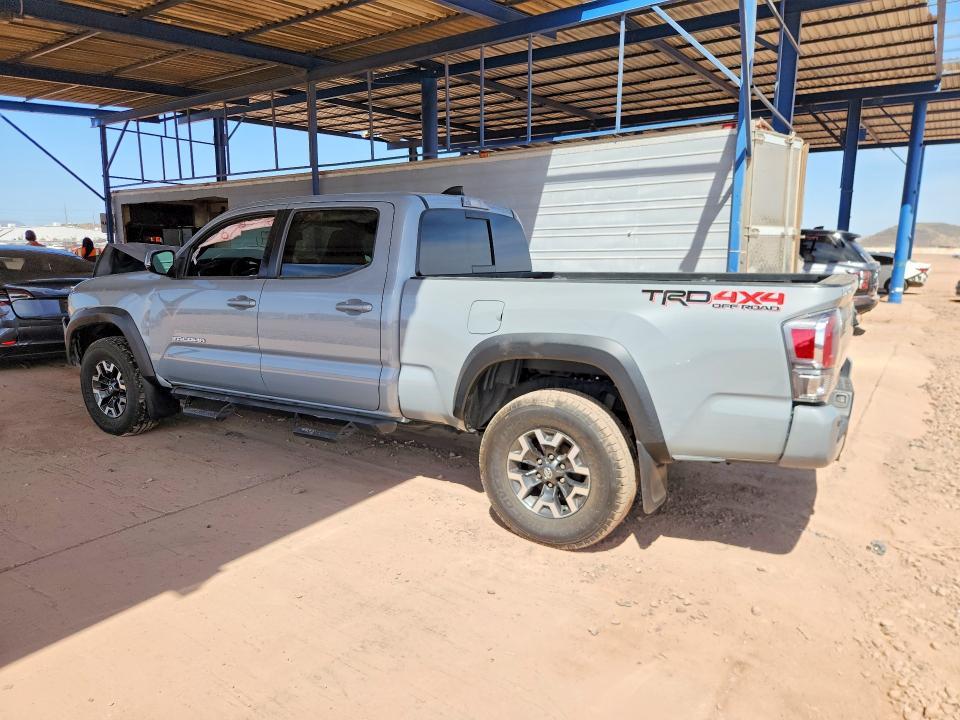 2020 Toyota Tacoma TRD OFF-Road