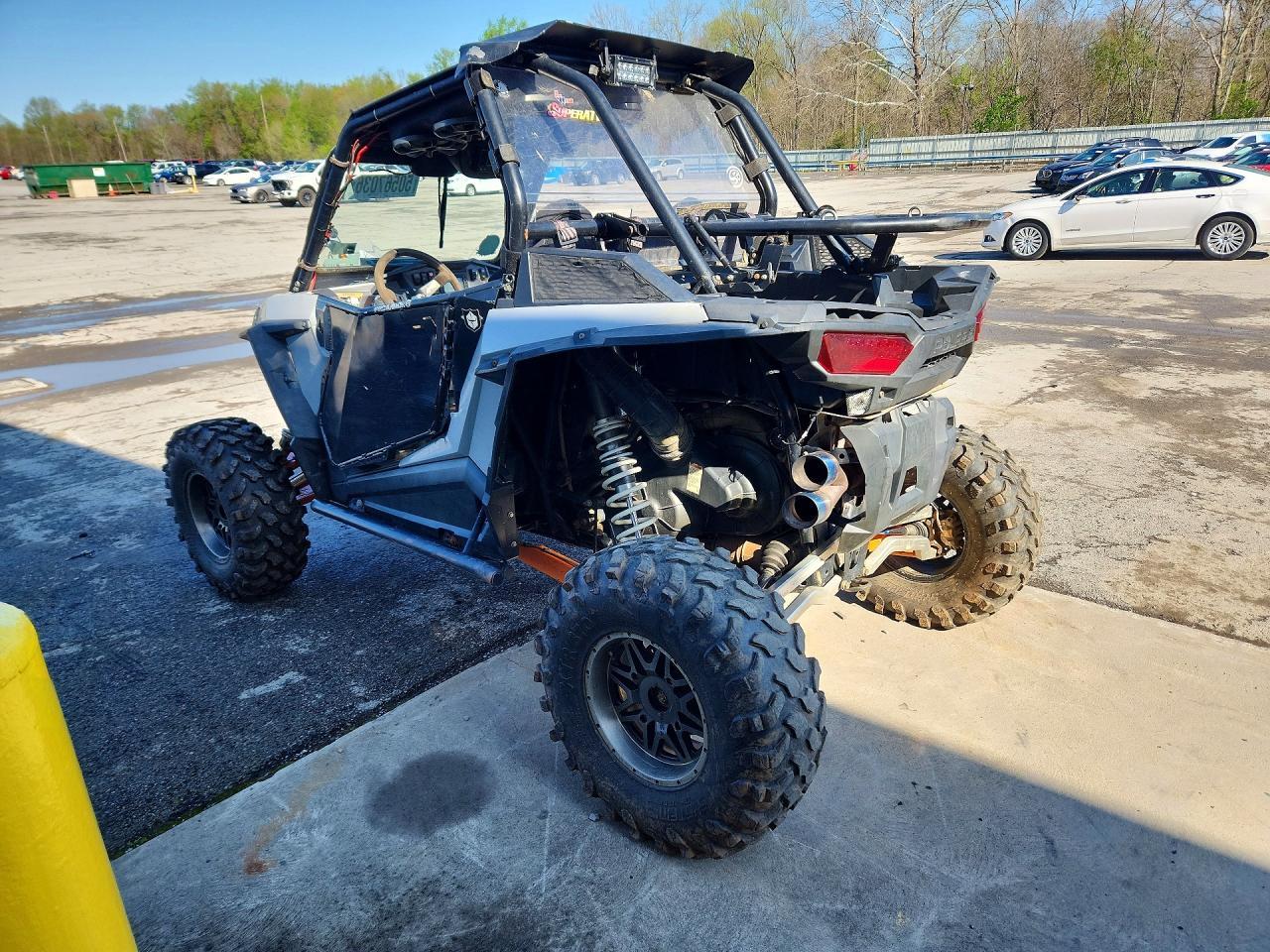 2018 Polaris RZR XP Turbo EPS