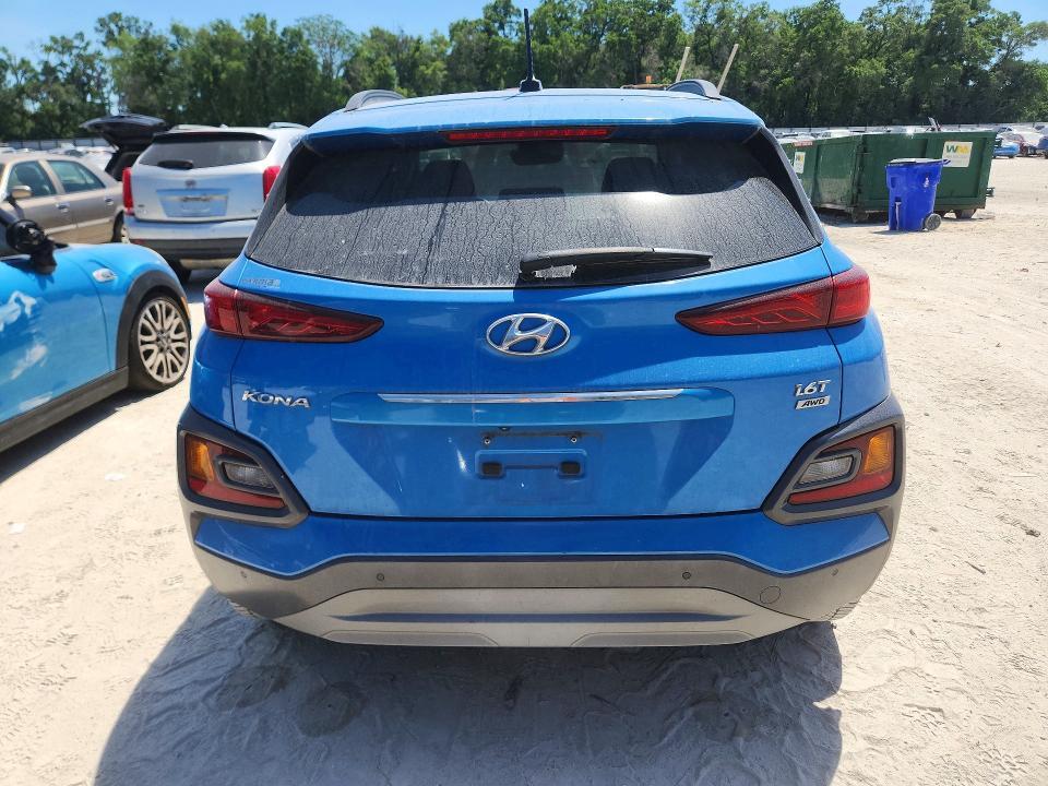 2018 Hyundai Kona Ultimate