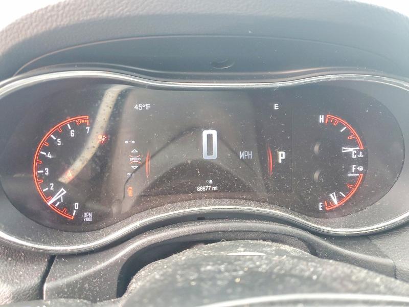2015 Dodge Durango sxt