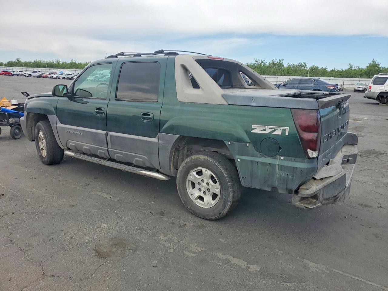 2004 Chevrolet Avalanche K1500