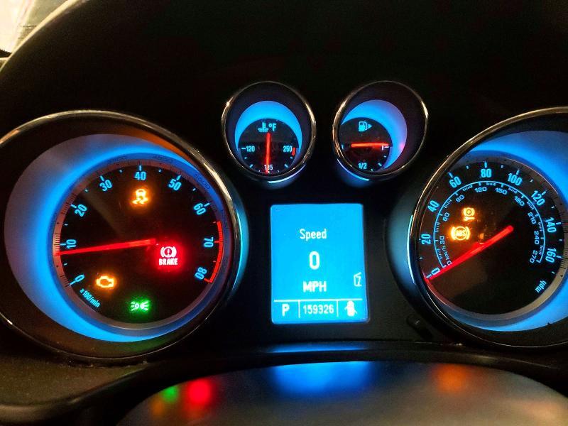 2011 Buick Regal cxl