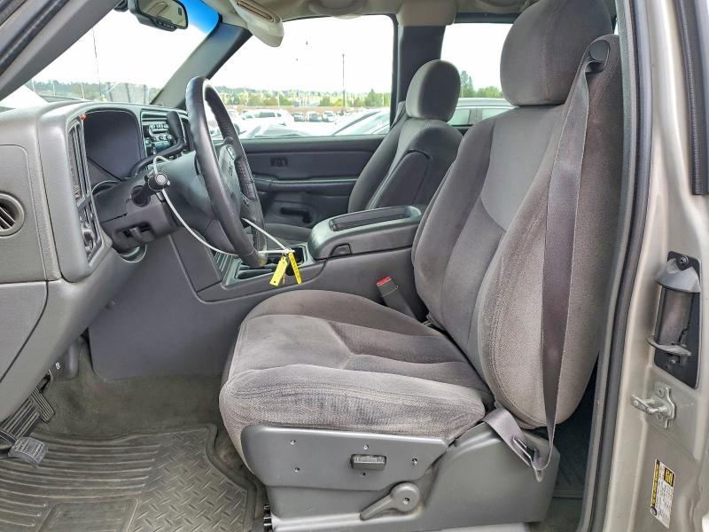 2005 GMC New Sierra C1500